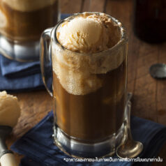American Rootbeer Float