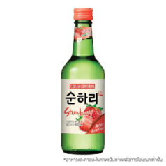Strawberry Soju